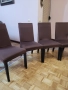 Продавам трапезни столове-4 броя , снимка 1