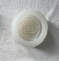 3d Пъпка Роза грамадна силиконов молд форма украса фондан шоколад бонбон гипс смола свещ сапун, снимка 4