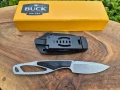 Тактически нож BUCK 635,фиксирано острие фултанг с кания, снимка 2