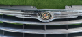 Решетка Chrysler Voyager / Крайслер Вояджер, снимка 8