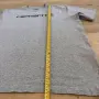 Carhartt relaxed fit мъжка тениска размер XL сива , снимка 5