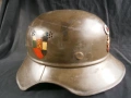 Каска,Шлем,Царство България,Противовъздушен, снимка 15