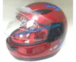 Детска каска за мотор, Детска мото каска шлем/ червен- 220, снимка 2
