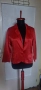 Червено сатанено болеро, къси черни ръкави плюш и късо червено сако размер Л по 10лв, снимка 12