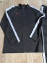 Спортен екип Nike за момче черен размер Xl 170 см, снимка 3