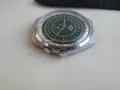 Raketa 24 часа GMT new old stock руски ракета мъжки голям ръчен часовник, снимка 6