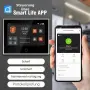 4G + WiFi Смарт Алармена Система Wolf Guard WT4F (7" Тъчскрийн, Кит), снимка 6