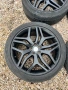 Джанти с гуми Range Rover Sport 22 цола 5x120, снимка 3