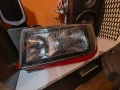 Трисекцйони фарове ауди 80 б4 ауди купе, снимка 6