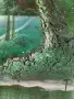 Две картини върху платно нерамкирани, снимка 14