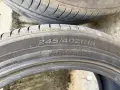 Продавам 2 бр.всесезонни гуми Hankook Ventus S2 AS – 245/40 ZR18, снимка 2