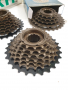 FreeWheel Касети 5 7 и 8 скорости венци, снимка 2