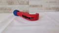 Тръборез за медни и неръждаеми тръби Knipex TubiX Ø 6-35 мм, 90 31 02 SB, снимка 8
