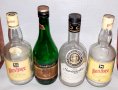 Стари бутилки от алкохол, вино и др., празни, снимка 7
