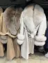 Дамски палта, парки, якета от естествен косъм и естествена кожа, снимка 6