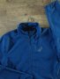Asics Core Running Jacket en Azul - страхотно мъжко горнище КАТО НОВО, снимка 4