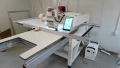 Бродировъчна машина 800 мм. Х 1500 мм. PRO Multi, снимка 3