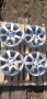 MAZDA Джанти Aluett Typ 7 - 5х114 - 6,5Jx15цола ET40, снимка 4