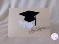 Картичка или картичка- плик за дипломиране, снимка 3