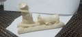 Слонова кост фигурка фигура , снимка 5