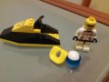 Стар конструктор Лего - Lego Town 6415 - Res-Q Jet-Ski, снимка 2