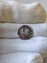 2 1/2 стотинка 1888 година България , снимка 2