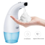 Безконтактен автоматичен диспенсър за течен сапун и душ гел, с UV дезинфекция 