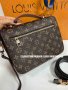 Луксозно чанта Louis Vuitton Metis Pochette код DS104, снимка 3