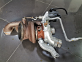 Турбо BMW G01 G02 G05 G06 G11 G12 G20 G29 G30 G31 G32 B46D B48D 8631904 Турбина, снимка 2