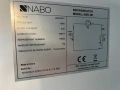 Хладилник минибар NABO мод.KBR481 ,черен,43 л, снимка 5