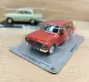 Москвич 2137 1:43 Deagostini, снимка 1