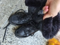 боти 37 номер, ботуши 37 номер, дамски боти, зимни боти, есенни боти, елегантни ботуши, модерни боти, снимка 4
