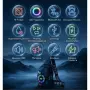 Портативна Bluetooth раница с Hi-Fi звук и LED светлини, снимка 2