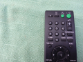 SONY RMT-D198P DVD дистанционно, снимка 3