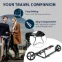 Тротинетка HUDORA BigWheel Style 230, снимка 3