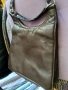 Marc Chantal маркова френска чанта за през рамо женска от естествена кожа 26х26х12см, снимка 7