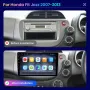 Honda Jazz 2007-2013 Мултимедия Навигация Android, снимка 2