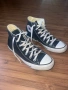 черни маратонки Converse, снимка 1