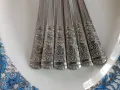 Прибори за хранене неръждаема стомана , снимка 6
