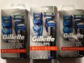 GILLETTE STYLER 3 в 1: мулти уред в 3 части , ел. самобръсначка, снимка 2