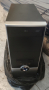Кутия за PC с дъно, процесор, охлаждане и флопи, снимка 1 - Захранвания и кутии - 44672299