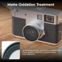 Нов Магнитен UV филтър с оптично стъкло за FUJIFILM X Half камера фото, снимка 6