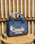 чанти COACH 
⬆️ 22 CM
➡️ 26 CM, снимка 5
