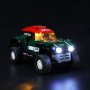 LIGHTAILING K-T светлини за Lego 75894 1967 Mini Cooper S Rally 2018 MINI John Cooper Works Buggy, снимка 3