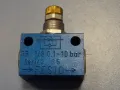 вентил за контрол на потока Festo GR-1/8 Flow Control Valve 0-10Bar, снимка 3
