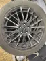 Гуми с джанти 5x100 R17, снимка 1