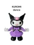 Интерактивна музикална и танцуваща играчка Кити Куроми Hello Kitty Kuromi, снимка 4