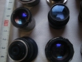 Голям лот обектив, окуляр, лупи, оптика  № 43, снимка 11