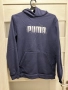 Оригинален суичър / худи Puma (176 см / XL за деца/юноши), снимка 2
