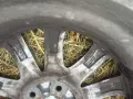 18 цола Джанта 5х114,3 Mazda 3 et50 7J Pirelli 215/45/18 , снимка 6